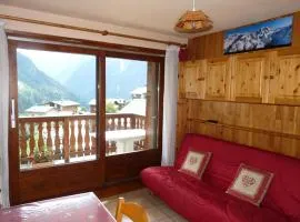 Résidence Le Centre - Studio pour 4 Personnes MAE-3340