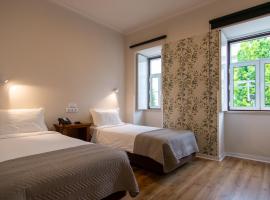 Hotel Vitória, hotel v destinaci Coimbra