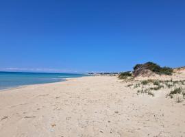 Masseria Macchiarola – hotel w mieście Lizzano