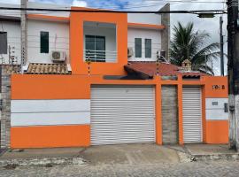 Casa para temporada - São João 2024, hotel in Campina Grande