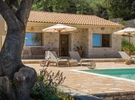 Villa Stamateli, Antipaxos