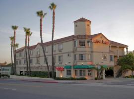 산 클레멘테에 위치한 호텔 Americas Best Value Inn San Clemente Beach
