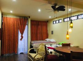 Apartamento Jacob, alojamento na praia em San Pedro La Laguna