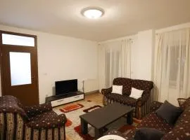 Troy’s Apartment