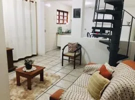 Apto Duplex confortável a apenas 2 km do Capivari
