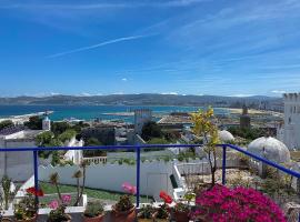 Bab El Fen, khách sạn ở Tanger