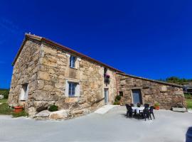 Casa de Valente - Camariñas, feriebolig i Camariñas