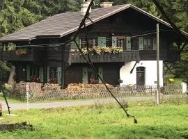 Apartment Chalet Kladska