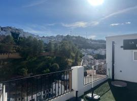 La Posada, hotel en Setenil de las Bodegas