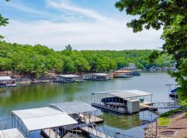 Barba Le Lane, căsuță din Lake Ozark