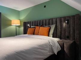 Garden Street Lommel - The Green Haven