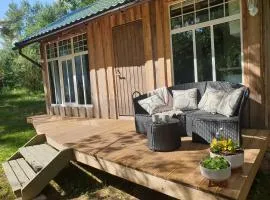Pūču māja/Owl house namiņš Ogrē