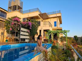 Meraki Villa, hotel di Panchgani