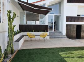 Cubanito 23 Vivienda de diseño junto al mar: Cartagena'da bir tatil evi