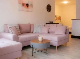 Modernes, stilvolles Apartment