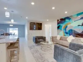 6 Mi to River Park Marina, Boardwalk Home with Pool