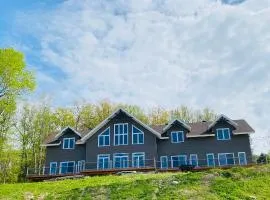 Chalet Mont Édouard de 4 unités