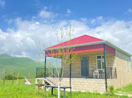 Şamaxı Cennetbagı Evi, קוטג' בסמאקסי