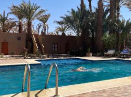 Zagora Oasis Lodge