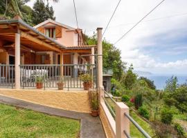 fantastic holiday house: Ponta Delgada'da bir tatil evi