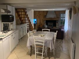 la clède aux lamas โรงแรมในVébron