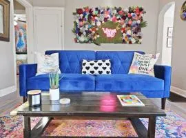 Down the Rabbit Hole walk to downtown