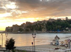 Seafront Apartments, pensiune din Ulcinj