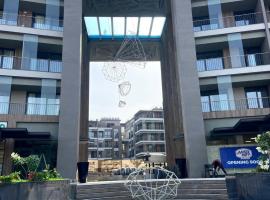 Diamond in The City, hótel í Accra