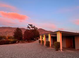 Manuka Crescent Motel, hotel in Wanaka