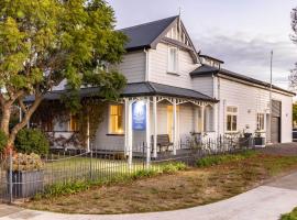 Havelock Homestead, hotel v mestu Havelock North