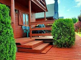 Mandarynka OW, hotel i Jarosławiec