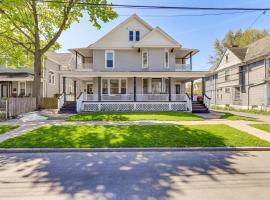 New York Vacation Rental about 1 Mi to Niagara Falls!