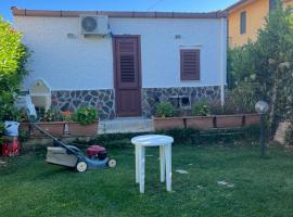 Casa Vacanza: Trabia'da bir otel