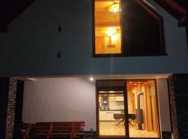 Domki Kama Polańczyk Żubr 514-280-102, hotel Polańczykban