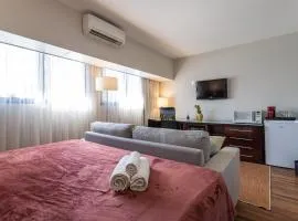 Maximus Luxury in Wyn Berrini - WTC - Flat at the Hotel