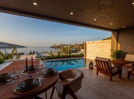 Marje Villas Bodrum, acomoda&ccedil;&atilde;o com cozinha em Bodrum City