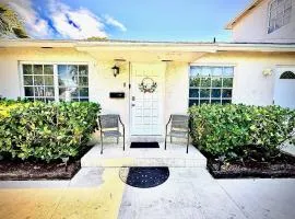 Cozy Miami Villa near Coconut Grove and the University of Miami