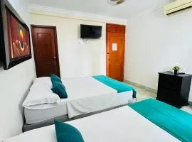 Hotel Coco Beach Santa Marta