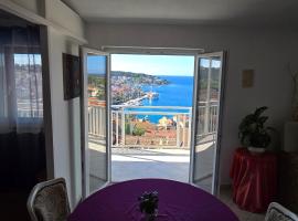 Apartments Boćin Rosso, δωμάτιο σε οικογενειακή κατοικία στο Χβαρ