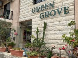 Green Grove Guest House, hotell i Saint Julianʼs