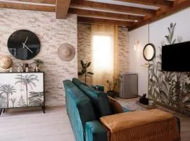 Appart hôtel le 8 La Suite & Spa - parking gratuit -