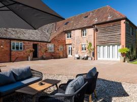 Barn Conversion in North Petherton, viešbutis mieste Bridžvoteris