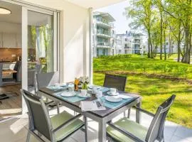 Terrassenwohnung "Seeglück" - Haffresidenz