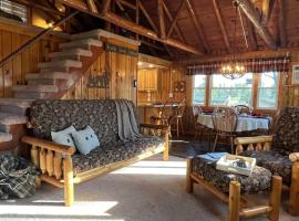 Rustic Charm, hotell i Breezy Point