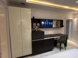 Austra Villa Maitama Abuja, hotell i Abuja