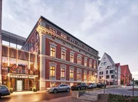 안클람에 위치한 호텔 Hotel Anklamer Hof, BW Signature Collection