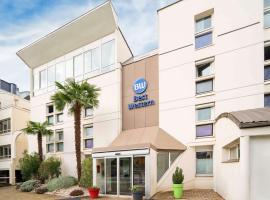 Best Western Voiron Centre, hotel in Voiron