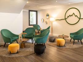 Best Western Voiron Centre, hotel u gradu 'Voiron'