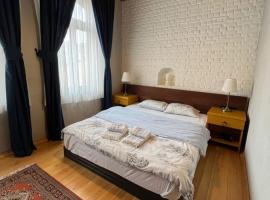 Greek House with Terrace - Bachman Hause, homestay in Bergama