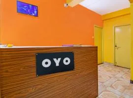 OYO Hotel Front View